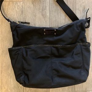 Kate spade crossbody diaper bag
